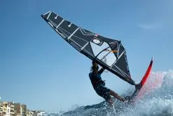 2023 Severne Blade Windsurfing Sail – Anthracite CC2. CALL FOR MULTI SAIL DISCOUNT. -Airush shop 023 Severne Blade Daida Moreno DAIDA 13 lr