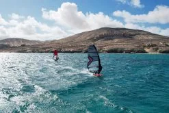 2023 Severne Fox V3 Windsurfing Board (95L, 105L, 115L, 125L, 135L) -Airush shop 023 Severne NCX 023 Fox DJI 0817 edit