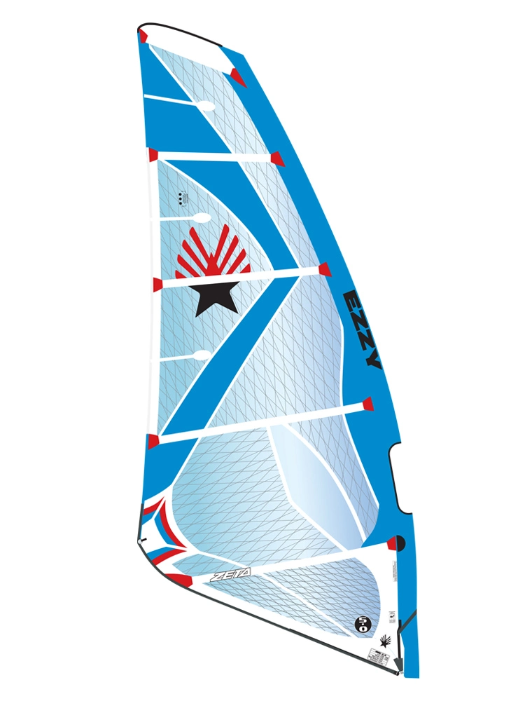 2020/21 Ezzy Zeta Windsurfing Sail – Blue – 3.7m Save ££ 3 2020/21 Ezzy Zeta Windsurfing Sail – Blue – 3.7m Save ££