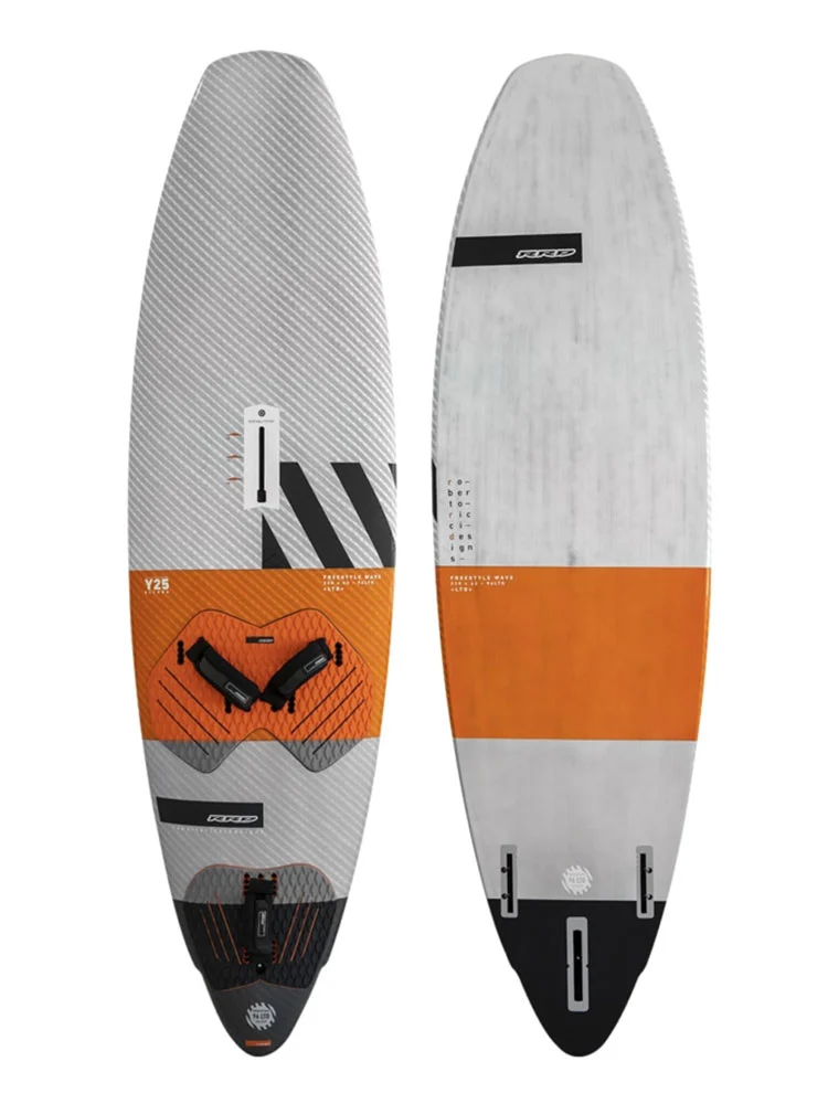 RRD Y25 Freestyle Wave LTD Windsurfing Board – 84 Litre 3 RRD Y25 Freestyle Wave LTD Windsurfing Board – 84 Litre
