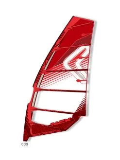 Front Page 6 2020 Severne NCX Windsurfing Sails 7.0m β Red LAST ONE!