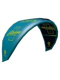 2021 Airush Lithium V12 Kitesurfing Kite