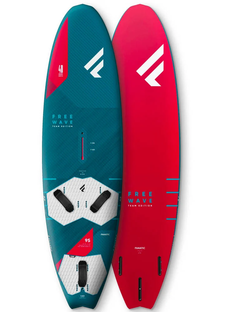 2021 Fanatic FreeWave Team Edition 95 LAST ONE! 3 2021 Fanatic FreeWave Team Edition 95 LAST ONE!