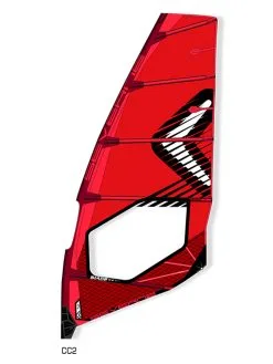 2021 Severne Blade Windsurfing Sail – Red
