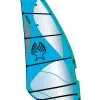 2022/23 Ezzy Cheetah Fast Freeride Windsurfing Sail – Blue -Airush shop 2022 Ezzy Cheetah Winsurfing Sail Blue