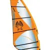 2022/23 Ezzy Cheetah Fast Free Ride Freeride Windsurfing Sail – Orange -Airush shop 2022 Ezzy Cheetah Winsurfing Sail Orange