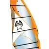 2022/23 Ezzy Lion Windsurfing Sail – Orange -Airush shop 2022 Ezzy Lion orange