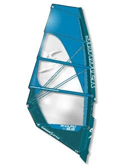 Simmer Sails 2022 Simmer Enduro – Blue