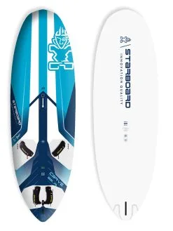2022 Starboard Carve Starlite Carbon Windsurfing Board 139ltr