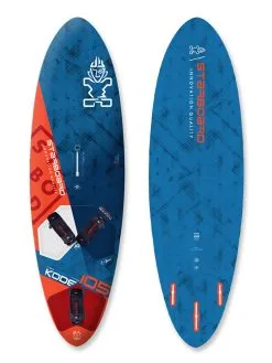 2022 Starboard Kode Carbon Reflex Windsurfing Board LAST 95 & 125