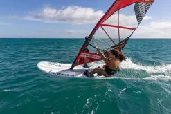 2023 Starboard Carve Starlite Windsurfing Board -Airush shop 2023 Carve Freeride Windsurf Board Starboard action Lena 2