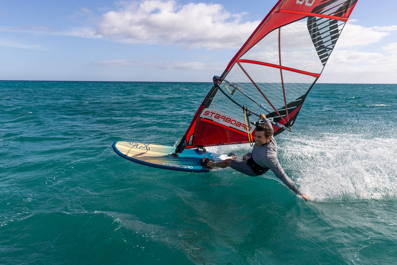 2023 Starboard Carve Wood Sandwhich Windsurfing Board 7 2023 Starboard Carve Wood Sandwhich Windsurfing Board - Image 5