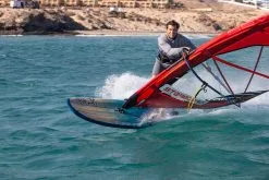 2023 Starboard Carve Wood Sandwhich Windsurfing Board 10 2023 Starboard Carve Wood Sandwhich Windsurfing Board -Airush shop 2023 Carve Freeride Windsurf Board Starboard action matteo 2