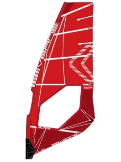 2023 Severne Blade Windsurfing Sail – Red CC1. CALL FOR MULTI SAIL DISCOUNT.