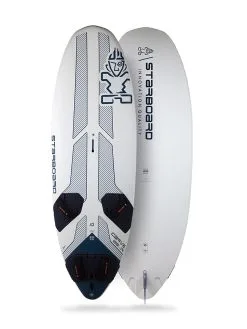 2023 Starboard Carve Starlite Windsurfing Board