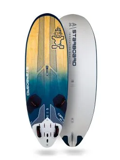 2023 Starboard Carve Wood Sandwhich Windsurfing Board