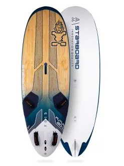 2023 Starboard Futura 120ltr Wood Windsurfing Board