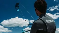 2021 Airush Lithium V12 Kitesurfing Kite -Airush shop 21 Airush Gallery Kites Lithium Navy img 04