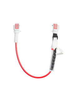 ION Adjustable Harness Lines Set Vario 26″-34″ – Red – 48210-7075