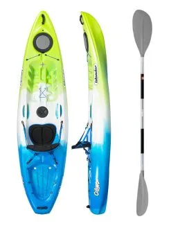 Islander Calypso Sport Emerald Sit On Top Kayak