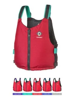 Crewsaver Centre Buoyancy Aid 70N With Zip SIZE XL