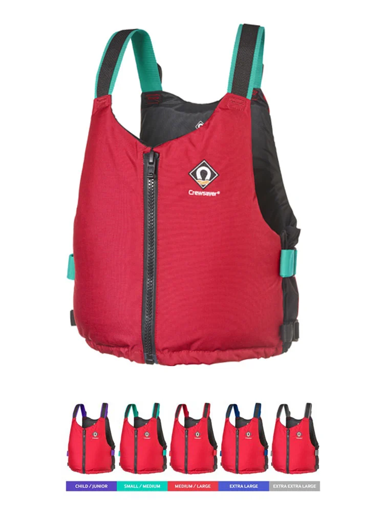 Crewsaver Centre Buoyancy Aid 70N With Zip SIZE XL 3 Crewsaver Centre Buoyancy Aid 70N With Zip SIZE XL