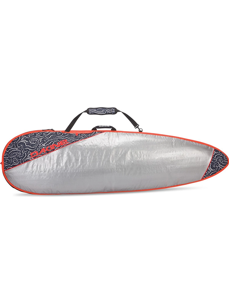 Dakine Daylight Surfboard Board Bag Thruster 6′ X 23″ – Lava Tubes 3 Dakine Daylight Surfboard Board Bag Thruster 6′ X 23″ – Lava Tubes