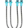 Dakine Fixed Windsurfing Harness Lines Aqua -Airush shop Dakine Fixed Harness Lines Aqua