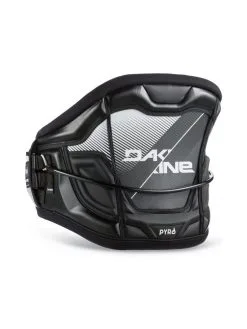 Dakine Pyro 2019 Kitesurfing Waist Freestyle Freeride Harness – Black LARGE ONLY