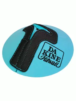 Dakine Wai Wai Base Pad Volcano Toe Jam – Aqua