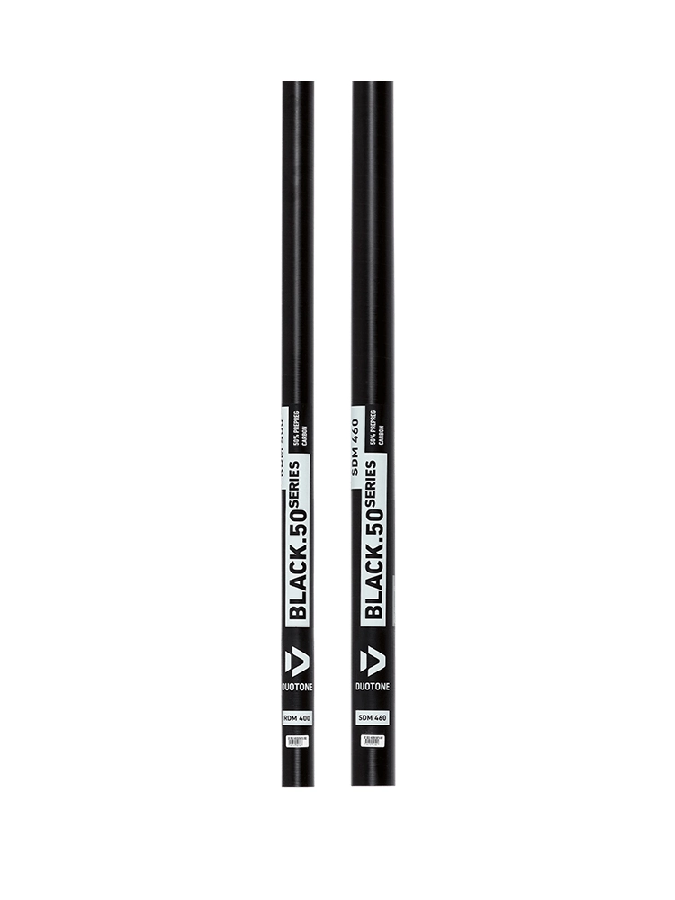 2022 Duotone RDM/SDM Black Series.50 Mast 3 2022 Duotone RDM/SDM Black Series.50 Mast