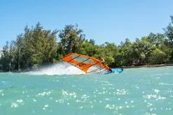 2022/23 Ezzy Cheetah Fast Freeride Windsurfing Sail – Blue 6 2022/23 Ezzy Cheetah Fast Freeride Windsurfing Sail – Blue -Airush shop Ezzy Cheetah Orange Image 1