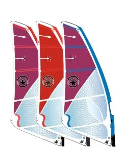 Ezzy Legacy Windsurfing Sails 2022/23
