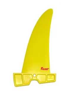 K4 Fang Freeride Windsurfing Fin Power Box