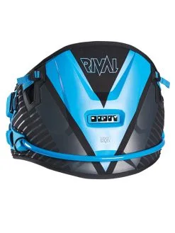 ION Rival 2015 Kitesurfing Harness – Blue