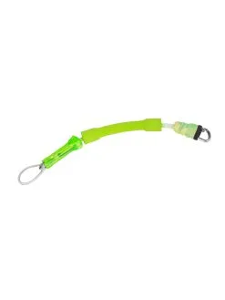 ION Core Short Kite Leash – Green