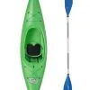 GRADED Islander Fiesta Sit In Kayak – Mint -Airush shop Islander Fiesta Mint With Palm Drift Paddle