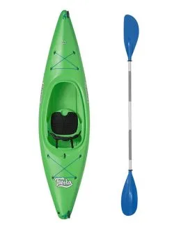 GRADED Islander Fiesta Sit In Kayak – Mint