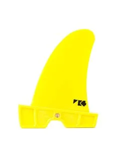 K4 BUBBLE FREESTYLE WINDSURFING FIN POWER BOX