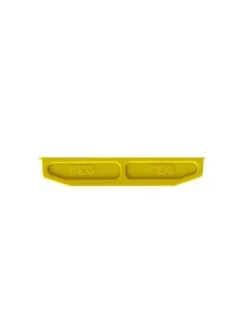 K4 Slot Box Windsurfing Blanking Plates 100mm & 130mm – Yellow