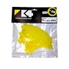 K4 FCS Thruster Fin Set For Surfboard Paddleboard SUP -Airush shop K4 thrusternices2 1