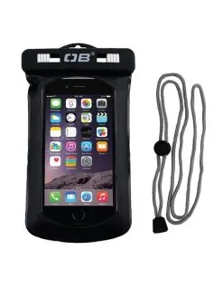 Over Board Overboard Waterproof Phone Case Small – Black