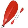 Palm Drift 2 Piece Alloy Kayaking Paddle 220cm – Red -Airush shop Palm 2 Piece Drift Paddle