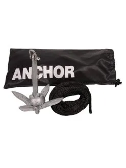Palm Anchor For Kayaking Paddleboarding Jetski Small Boats Etc