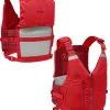 Palm Meander High-Back PFD Buoyancy Aid Flame Red -Airush shop Palm Meander High Back 12643 Flame Red