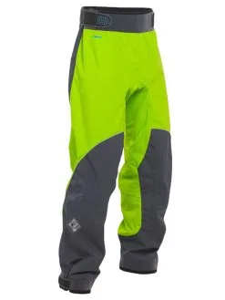 Palm Neon Waterproof + Breathable Spray Trouser Pants – Lime