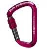 Palm Screw Gate Karabiner -Airush shop Palm Screw Gate Karabiner Red pink