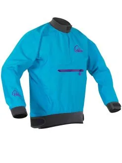 Palm Vector Waterproof + Breathable Spray Top Jacket Ladies