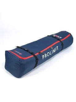 Prolimit Kitesurf Board Bag Golf Ultralight Twin Tip Blue Red 140 X 45cm