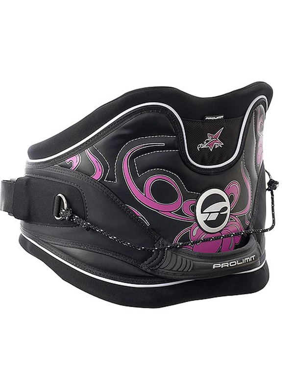 Prolimit Pure Girl Kitesurfing Waist Ladies Harness Large LAST ONE! 3 Prolimit Pure Girl Kitesurfing Waist Ladies Harness Large LAST ONE!